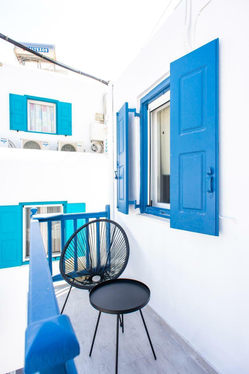 Anamnisi Mykonos *